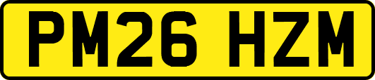 PM26HZM