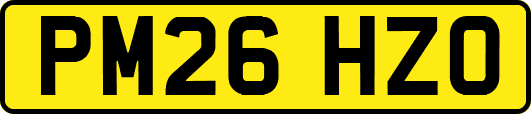 PM26HZO