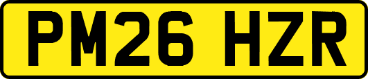 PM26HZR