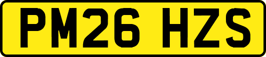PM26HZS