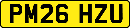 PM26HZU