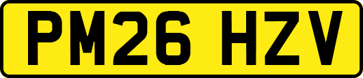 PM26HZV