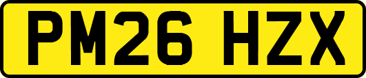 PM26HZX