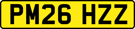 PM26HZZ