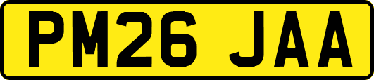 PM26JAA