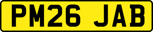PM26JAB
