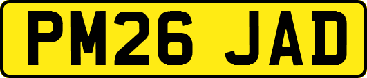 PM26JAD