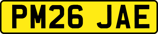 PM26JAE