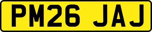 PM26JAJ