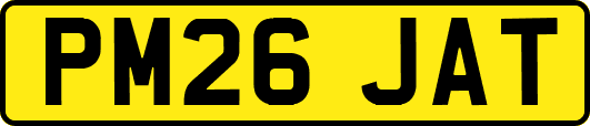 PM26JAT