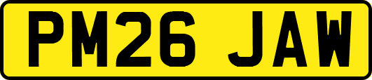 PM26JAW