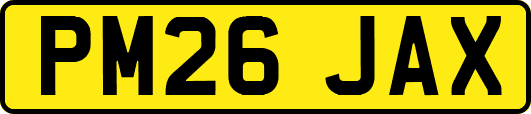 PM26JAX