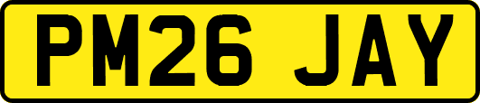 PM26JAY