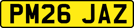 PM26JAZ