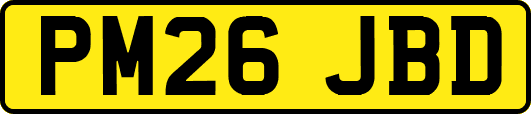 PM26JBD