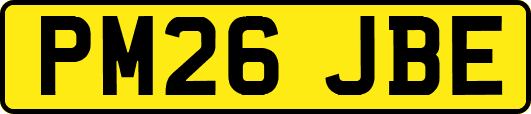 PM26JBE