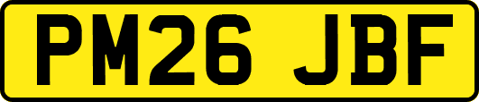 PM26JBF