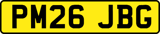 PM26JBG