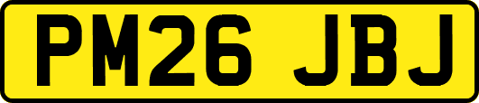 PM26JBJ