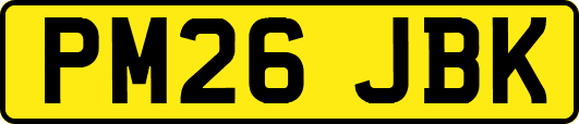 PM26JBK