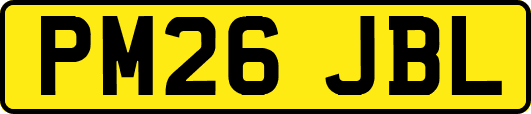 PM26JBL