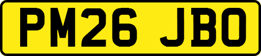 PM26JBO