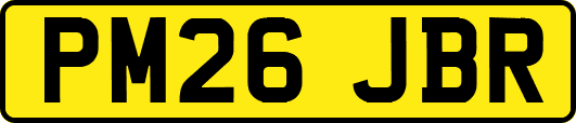 PM26JBR