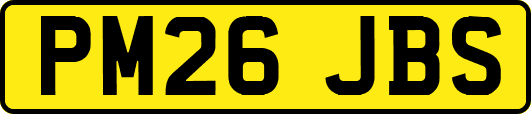 PM26JBS