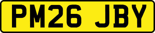 PM26JBY