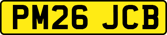 PM26JCB