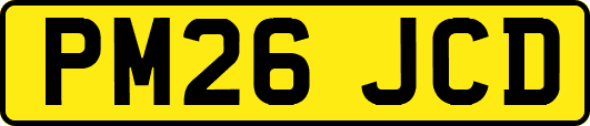 PM26JCD
