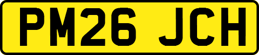 PM26JCH