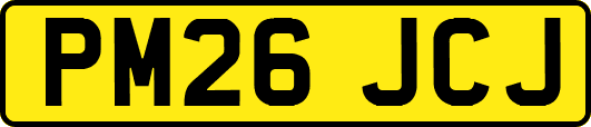 PM26JCJ
