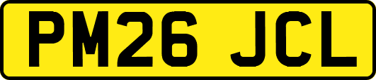 PM26JCL