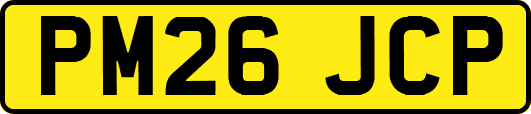 PM26JCP