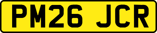 PM26JCR