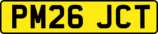 PM26JCT