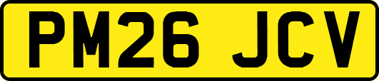 PM26JCV