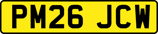 PM26JCW