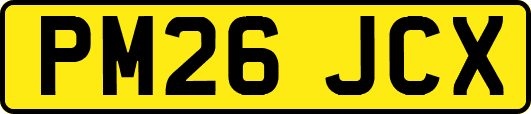 PM26JCX