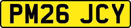 PM26JCY
