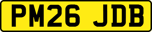 PM26JDB
