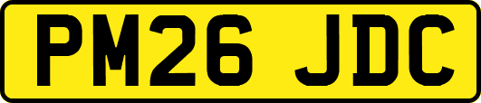 PM26JDC