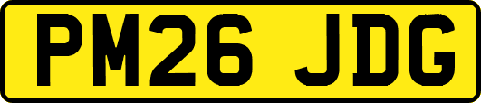 PM26JDG