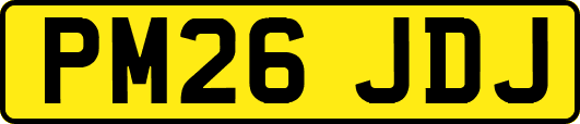 PM26JDJ