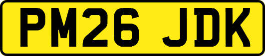 PM26JDK
