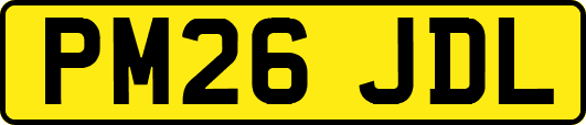 PM26JDL