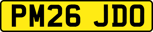 PM26JDO