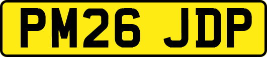 PM26JDP
