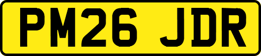 PM26JDR